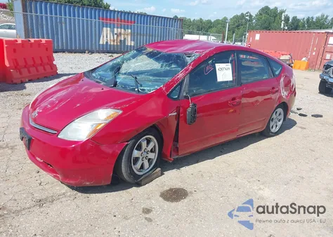 2008 Toyota Prius из США, поврежденный, VIN JTDKB20U787788635